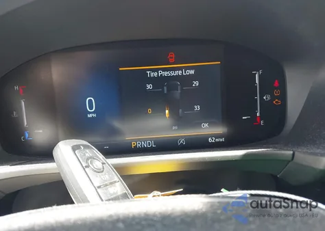 2025 Ford Escape Active z USA, uszkodzony, nr VIN 1FMCU9GN2SUB23300